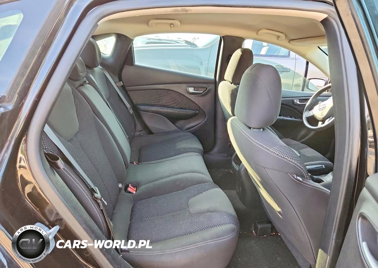 2015 Dodge Dart Sxt VIN:1C3CDFBB8FD186914 - 10
