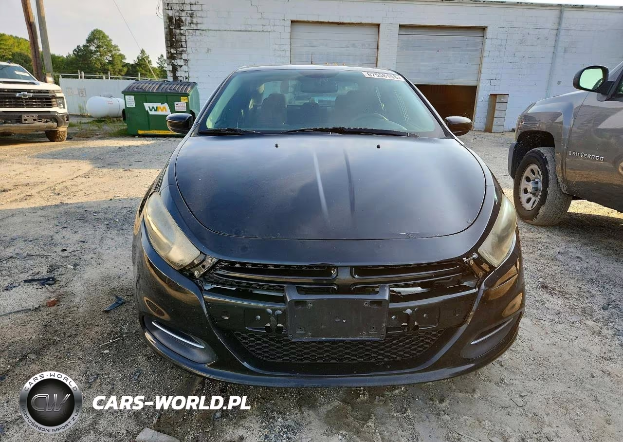 2015 Dodge Dart Sxt VIN:1C3CDFBB8FD186914 - 5