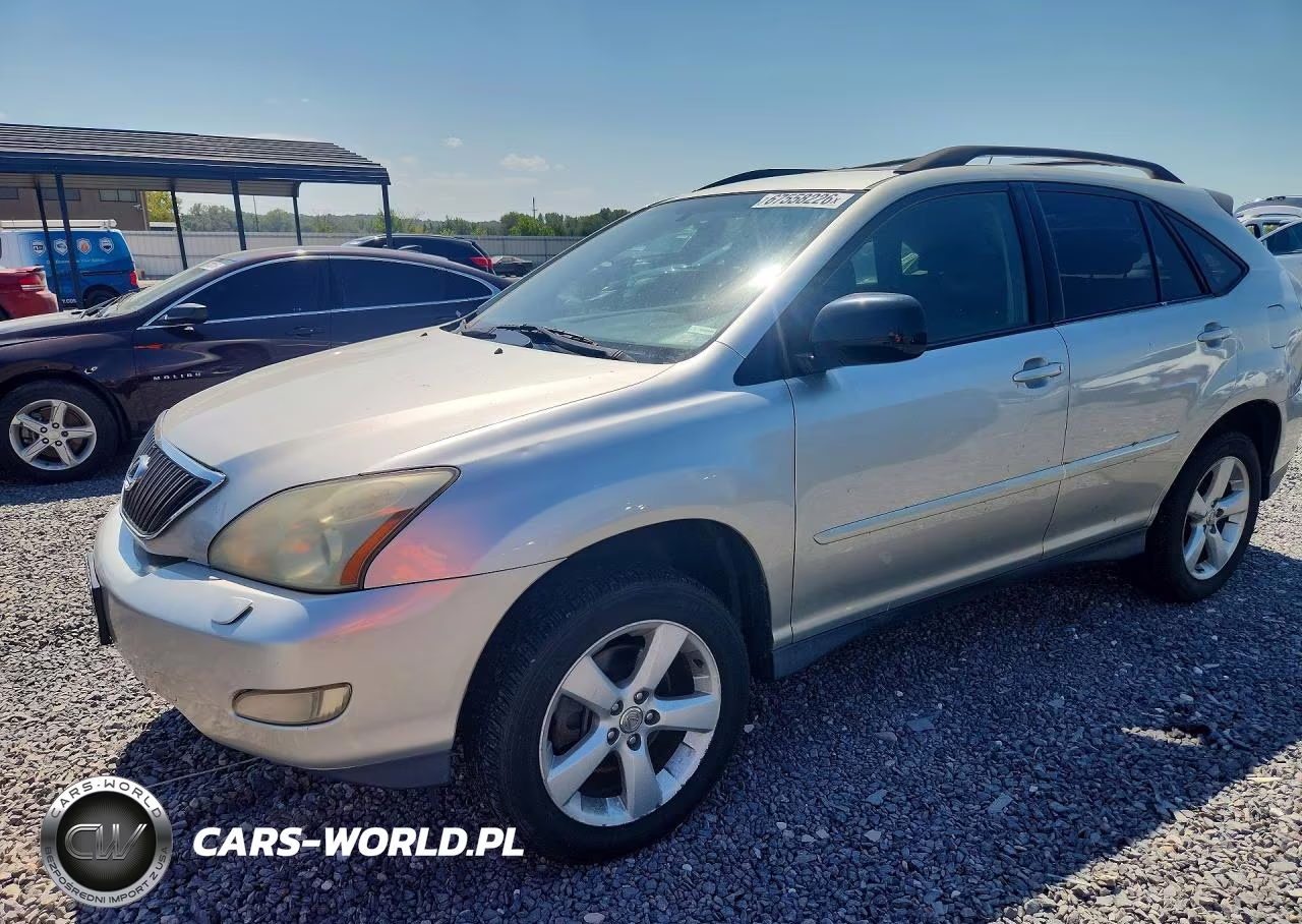 2004 Lexus Rx 330