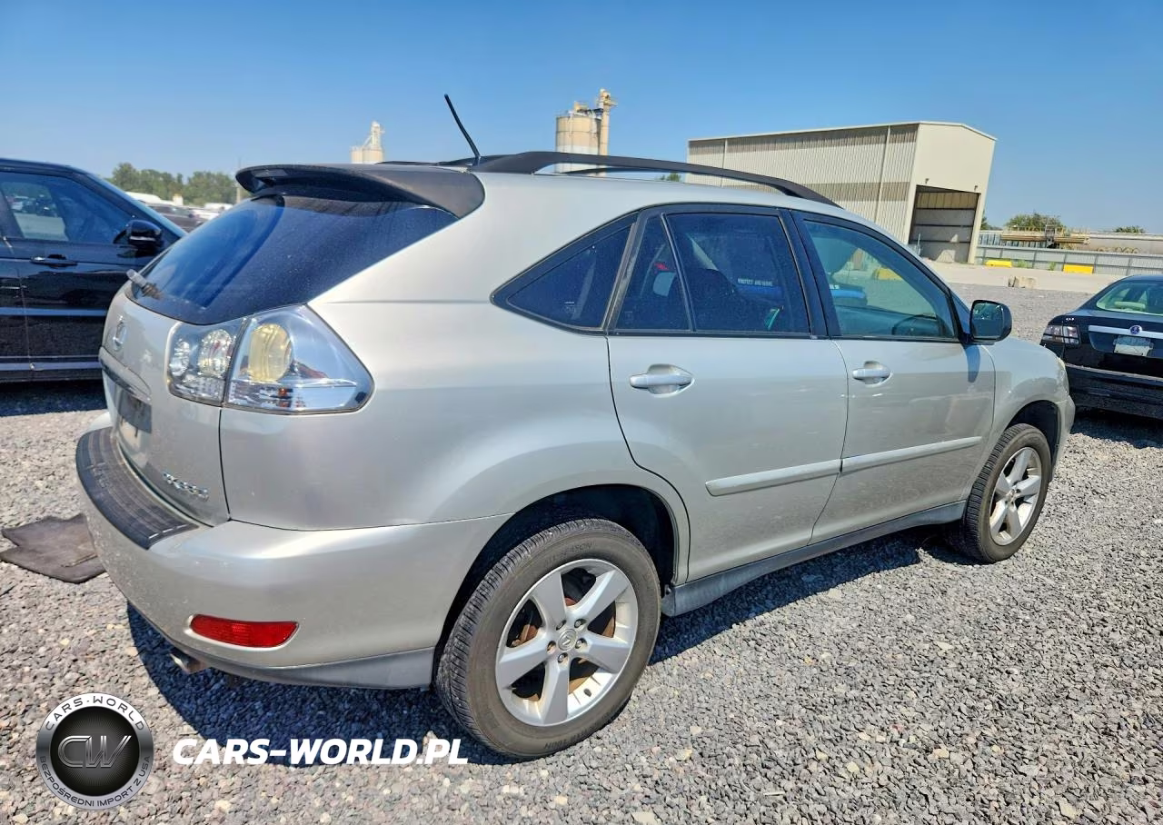2004 Lexus Rx 330 VIN:JTJHA31U040058616 - 3