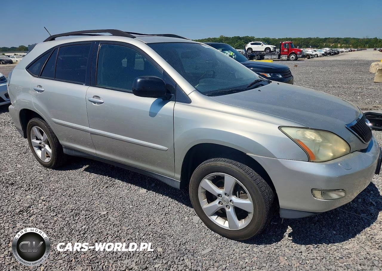 2004 Lexus Rx 330 VIN:JTJHA31U040058616 - 4