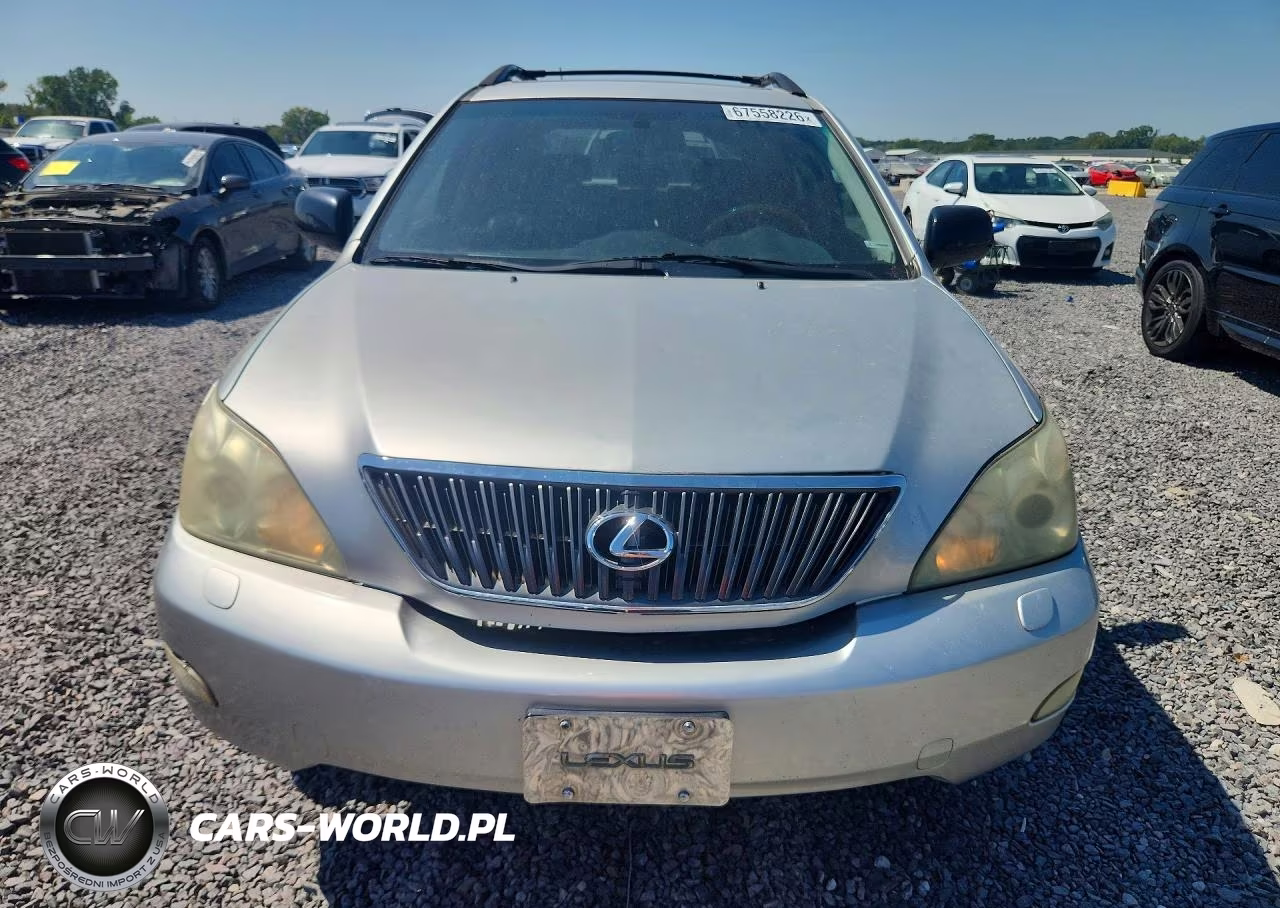 2004 Lexus Rx 330 VIN:JTJHA31U040058616 - 5