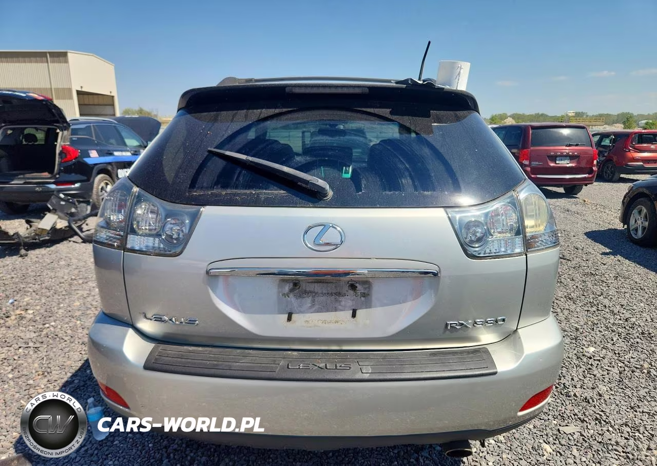 2004 Lexus Rx 330 VIN:JTJHA31U040058616 - 6