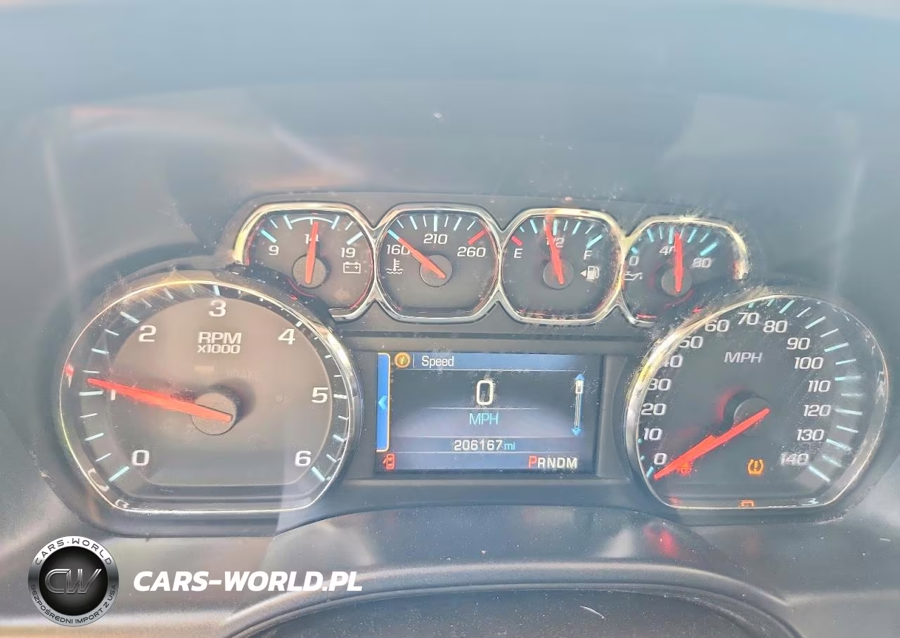 2014 Chevrolet Silverado K1500 Lt VIN:1GCVKREC7EZ167532 - 9