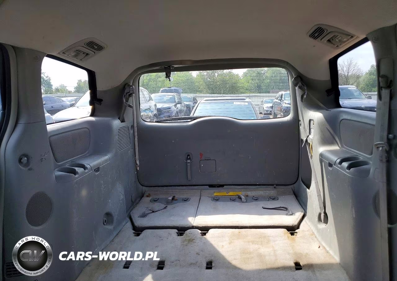 2005 Toyota Sienna Le VIN:5TDBA23C85S037440 - 10