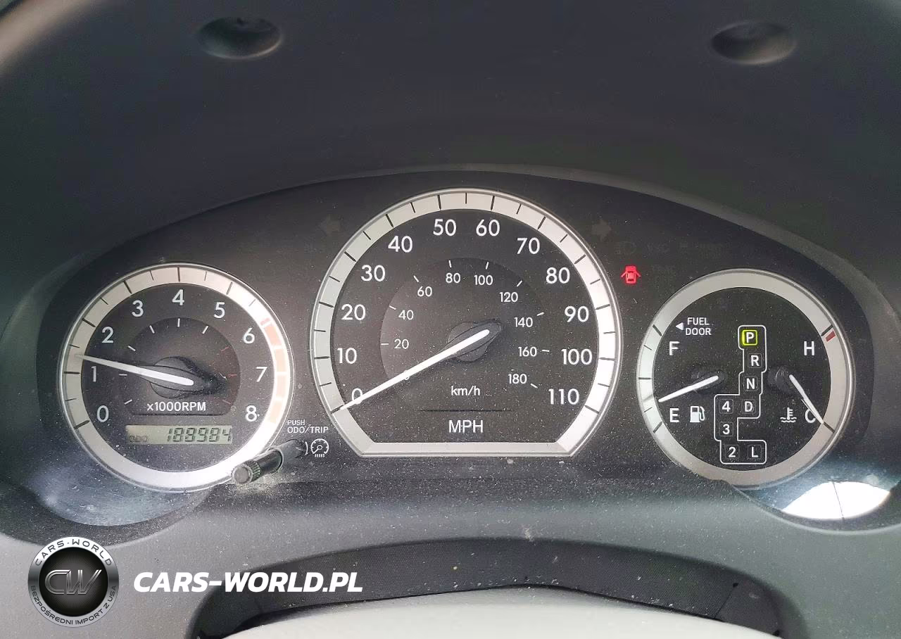 2005 Toyota Sienna Le VIN:5TDBA23C85S037440 - 9