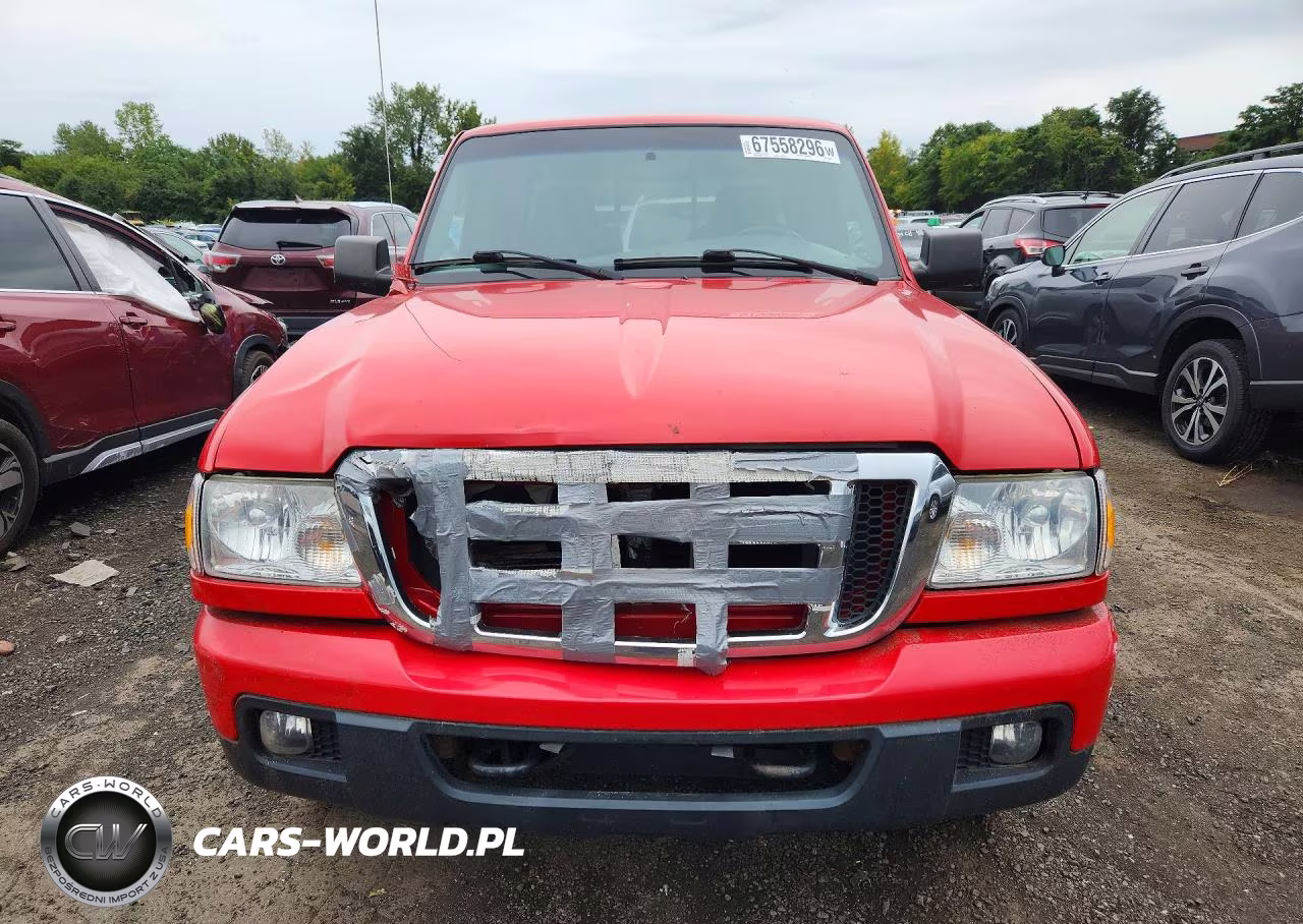 2007 Ford Ranger Super Cab VIN:1FTZR45E87PA08597 - 5