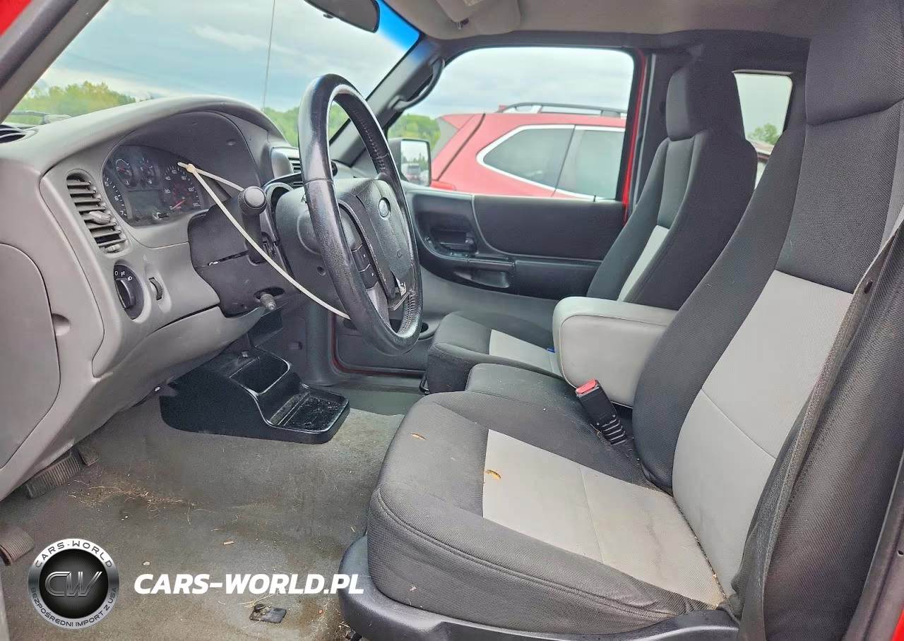 2007 Ford Ranger Super Cab VIN:1FTZR45E87PA08597 - 7
