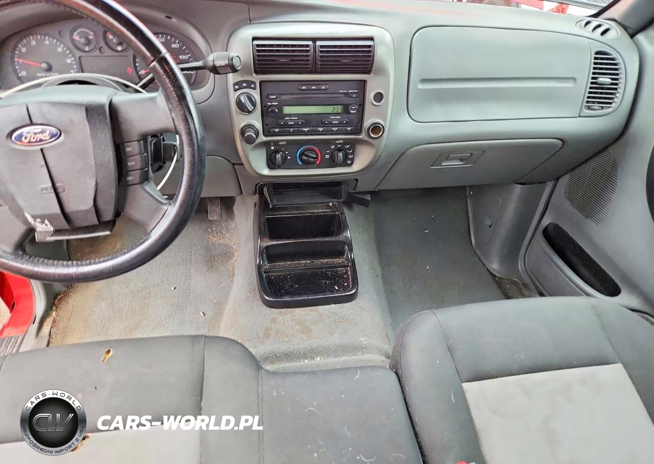 2007 Ford Ranger Super Cab VIN:1FTZR45E87PA08597 - 8