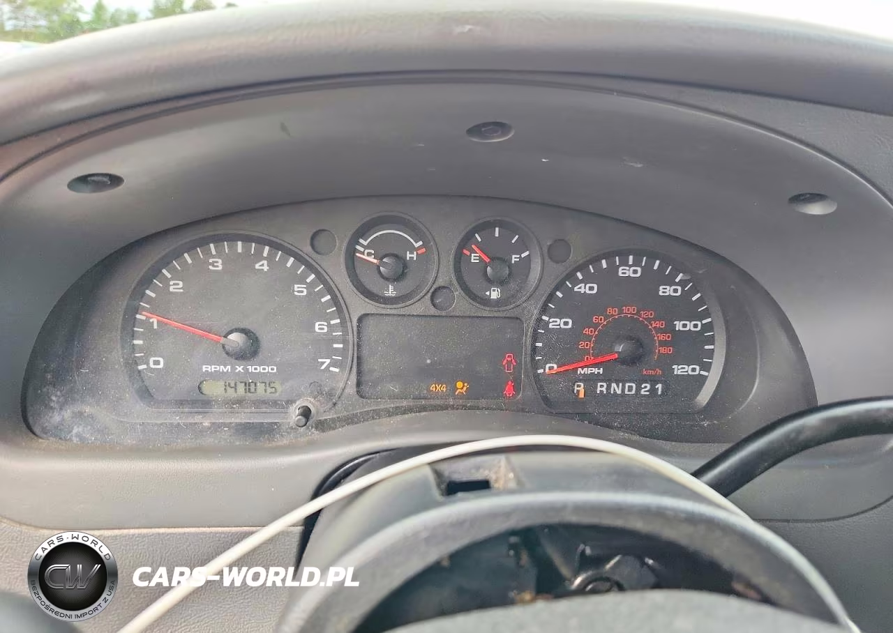 2007 Ford Ranger Super Cab VIN:1FTZR45E87PA08597 - 9