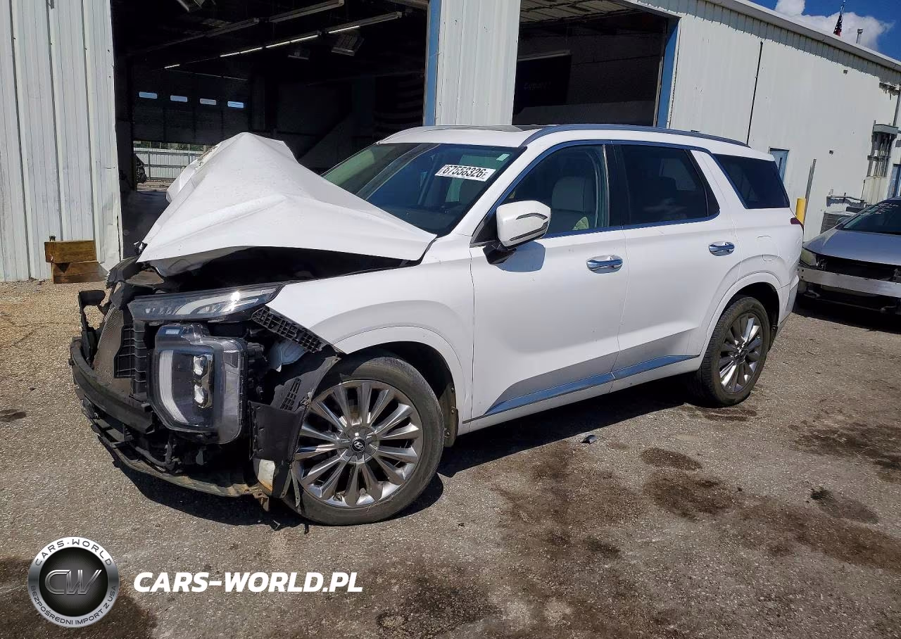 2020 Hyundai Palisade Limited VIN:KM8R54HE8LU088577 - 1