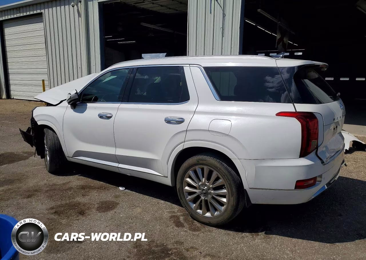 2020 Hyundai Palisade Limited VIN:KM8R54HE8LU088577 - 2