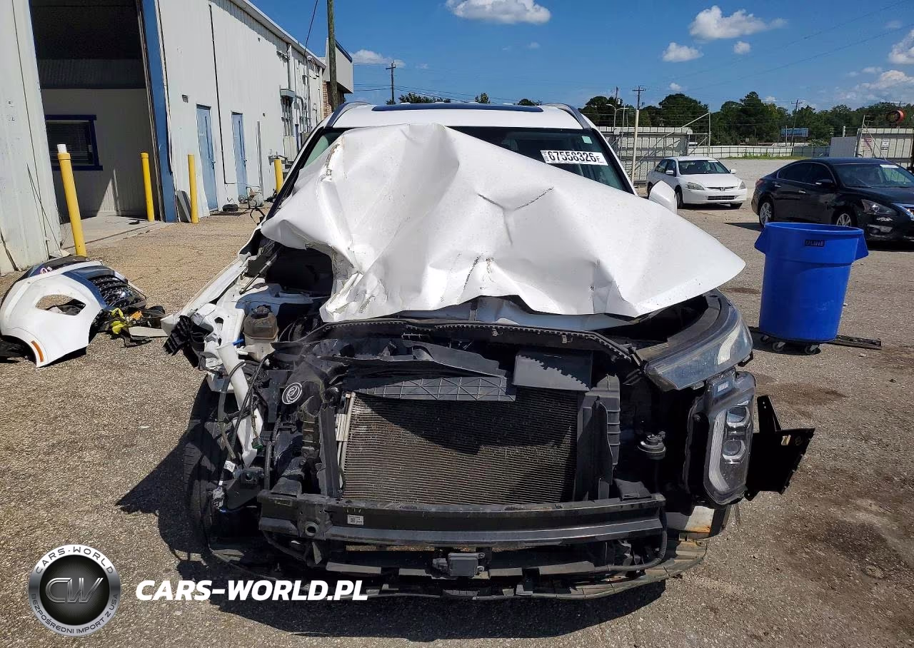 2020 Hyundai Palisade Limited VIN:KM8R54HE8LU088577 - 5
