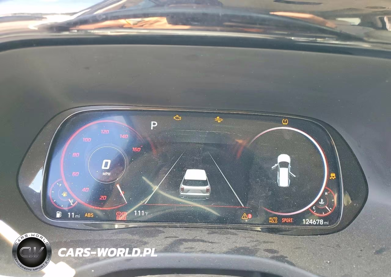 2020 Hyundai Palisade Limited VIN:KM8R54HE8LU088577 - 9