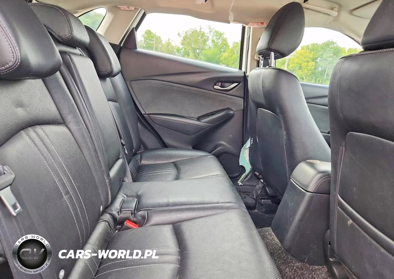 2019 Mazda Cx-3 Grand Touring VIN:JM1DKFD75K1455994 - 11