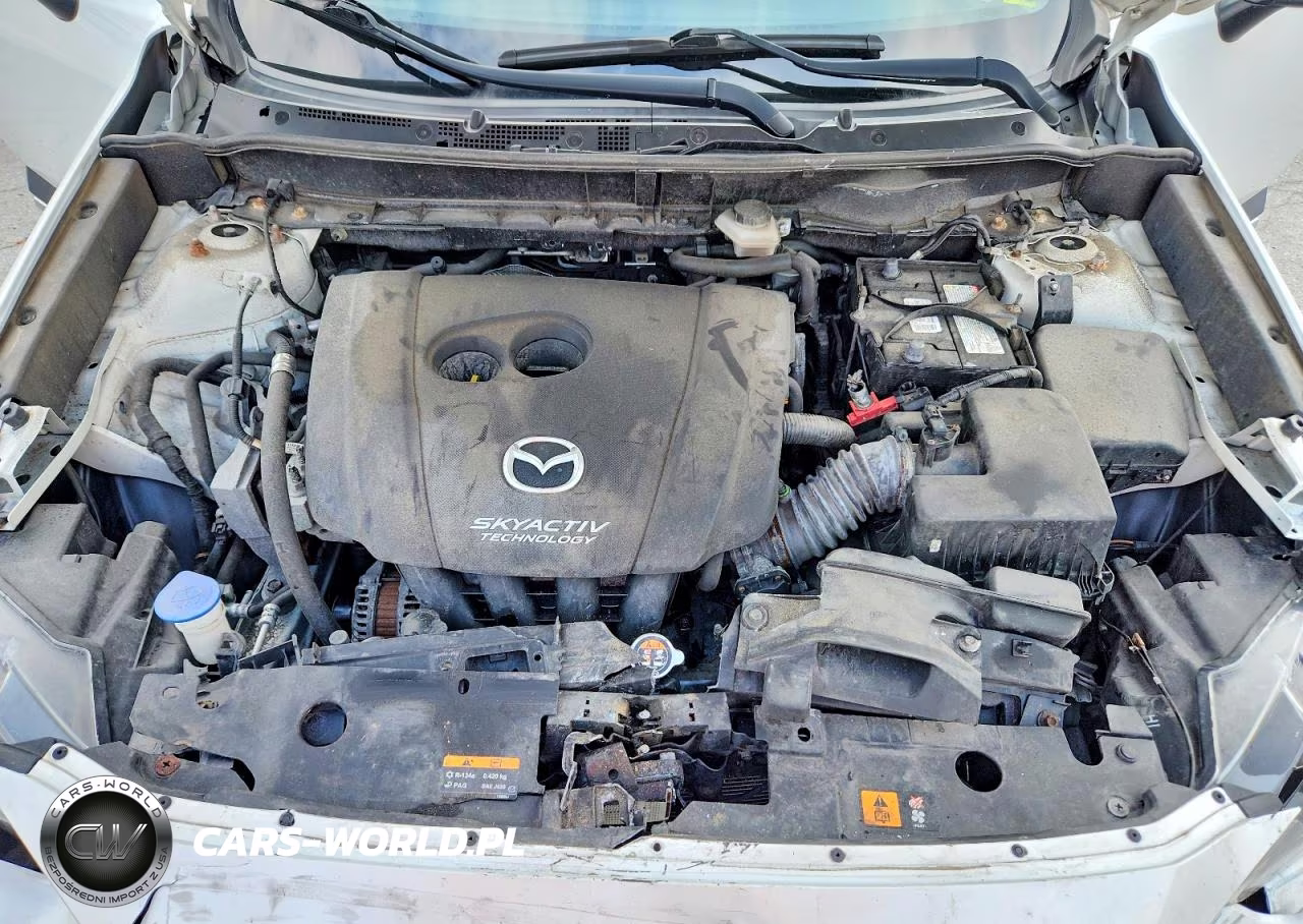 2019 Mazda Cx-3 Grand Touring VIN:JM1DKFD75K1455994 - 12