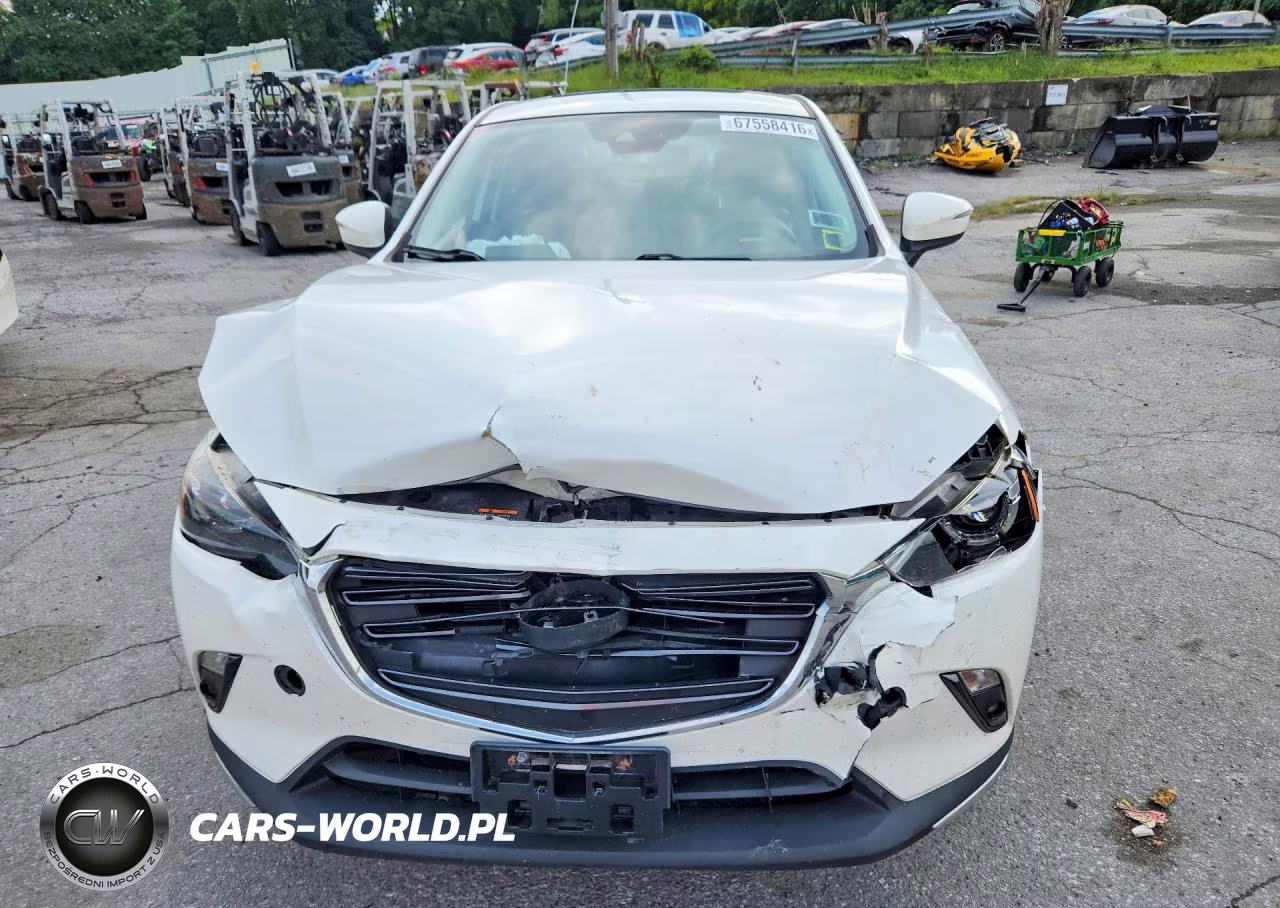 2019 Mazda Cx-3 Grand Touring VIN:JM1DKFD75K1455994 - 5