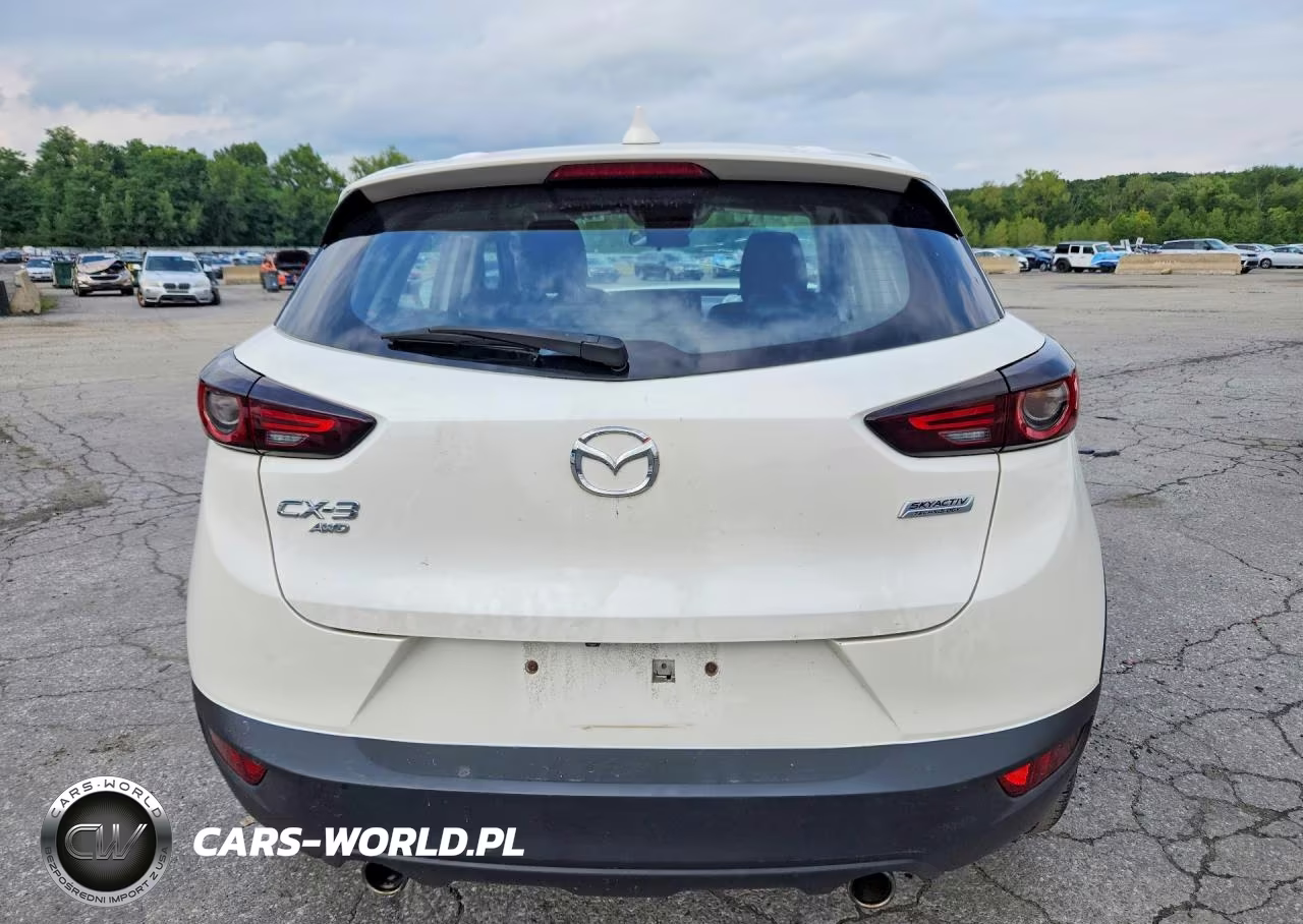 2019 Mazda Cx-3 Grand Touring VIN:JM1DKFD75K1455994 - 6