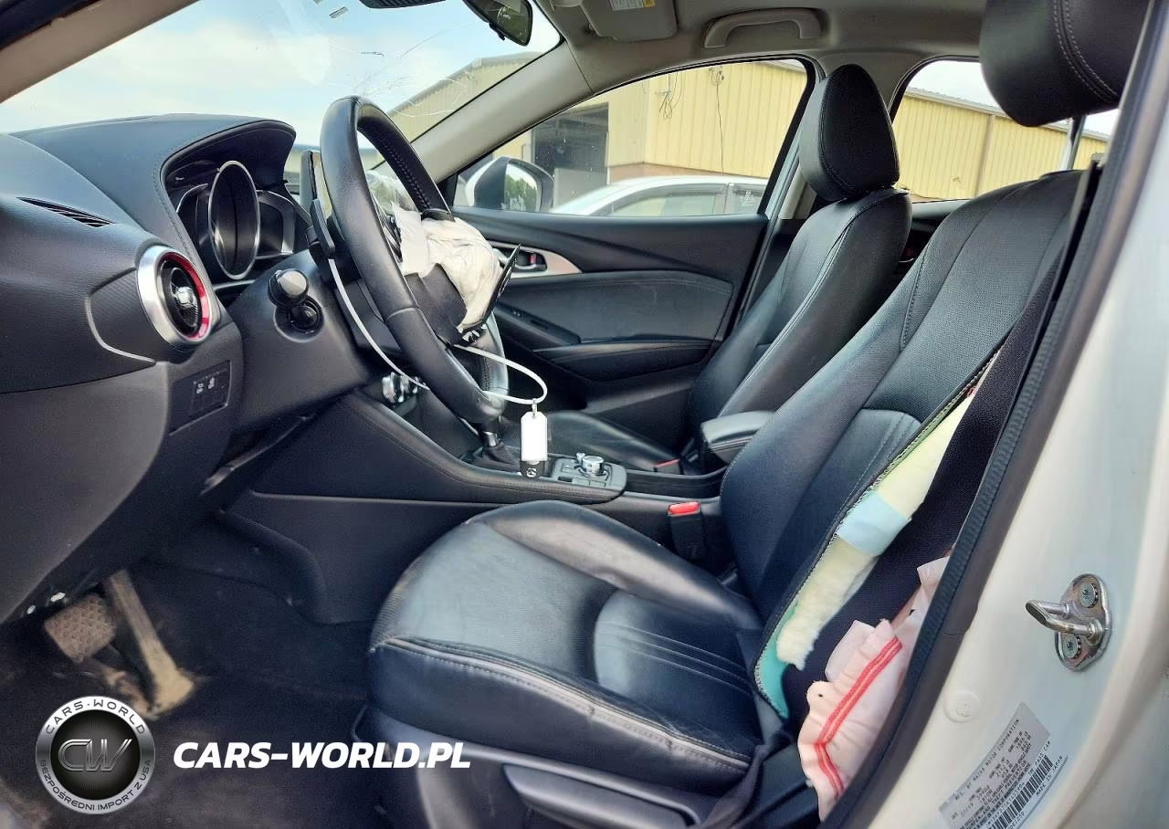 2019 Mazda Cx-3 Grand Touring VIN:JM1DKFD75K1455994 - 7
