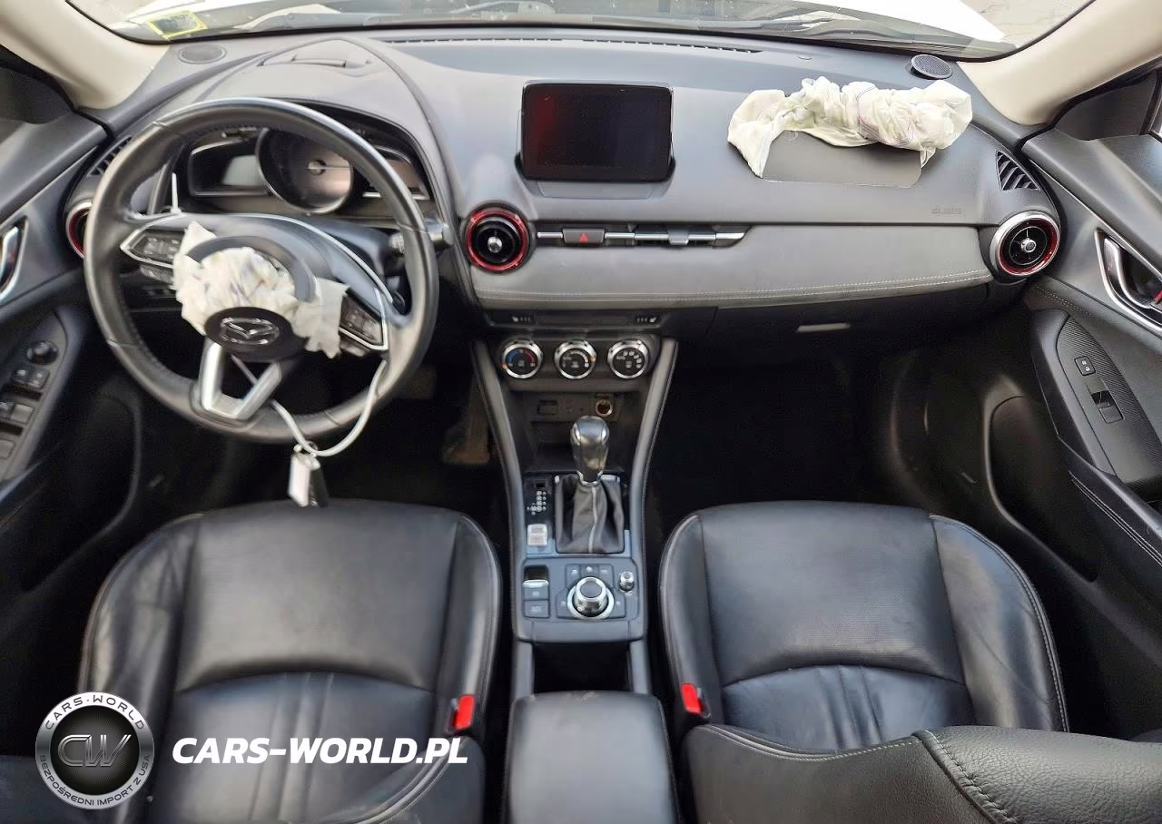 2019 Mazda Cx-3 Grand Touring VIN:JM1DKFD75K1455994 - 8