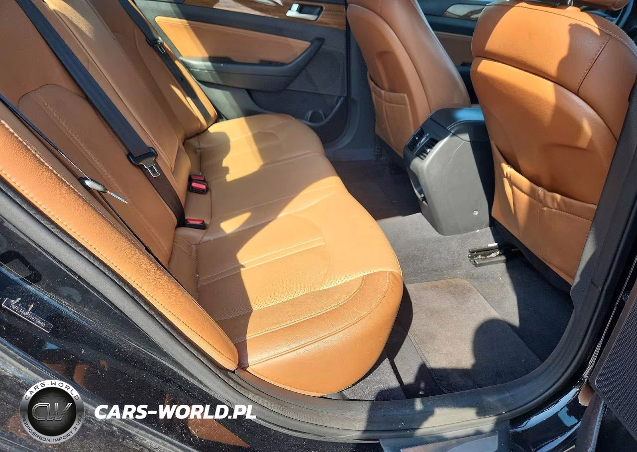 2015 Hyundai Sonata Limited VIN:5NPE34AF2FH078945 - 10