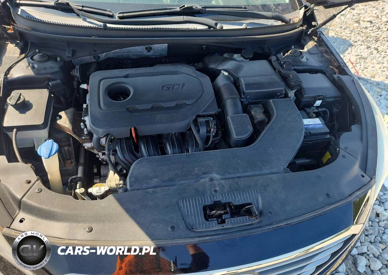 2015 Hyundai Sonata Limited VIN:5NPE34AF2FH078945 - 11