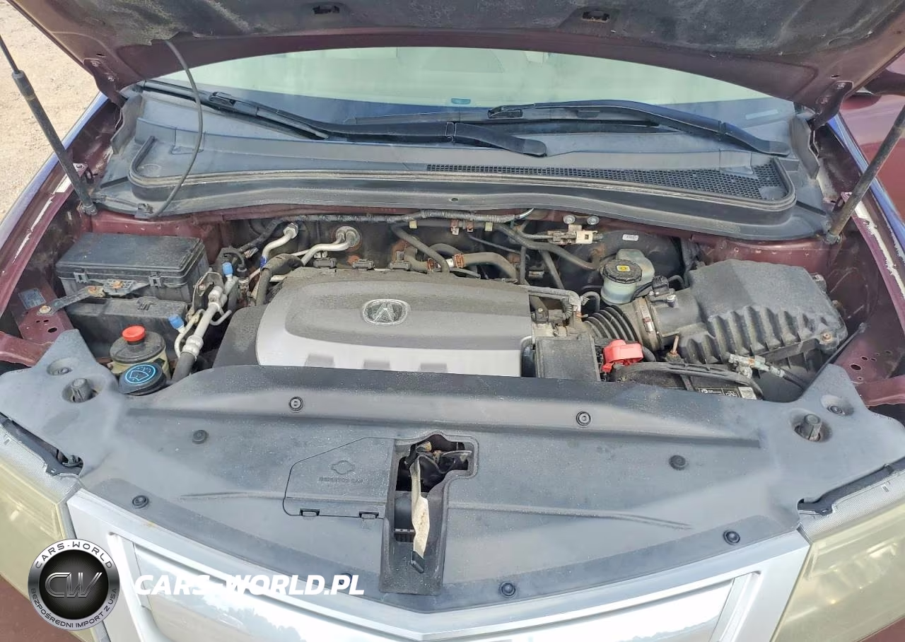 2013 Acura Mdx Technology VIN:2HNYD2H31DH513853 - 11