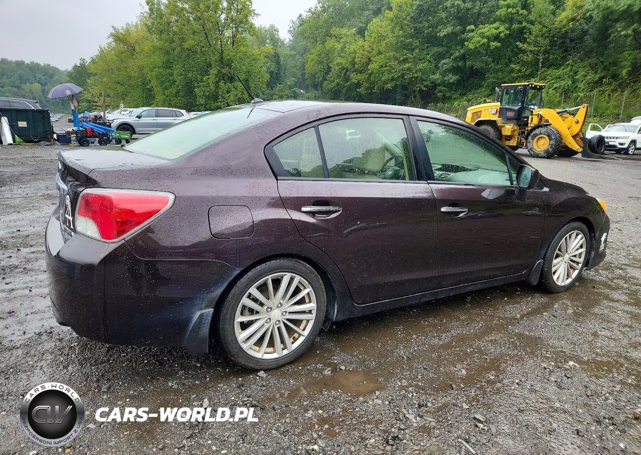 2013 Suba Impreza VIN:JF1GJAH64DH023725 - 3