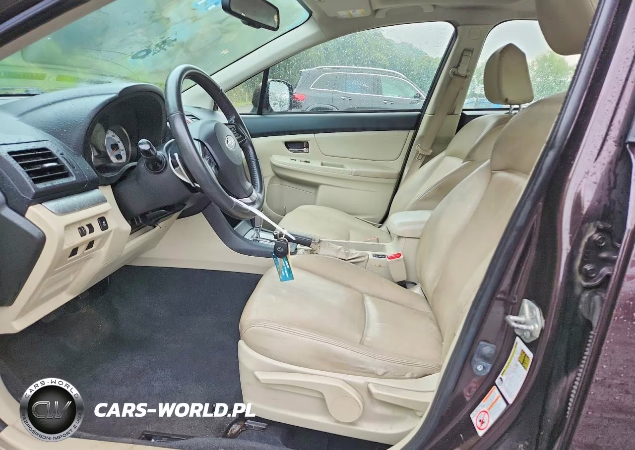 2013 Suba Impreza VIN:JF1GJAH64DH023725 - 7