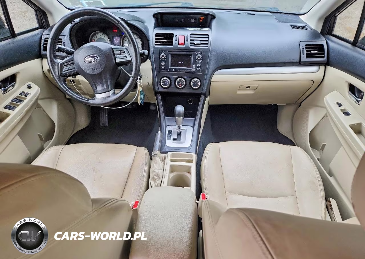 2013 Suba Impreza VIN:JF1GJAH64DH023725 - 8