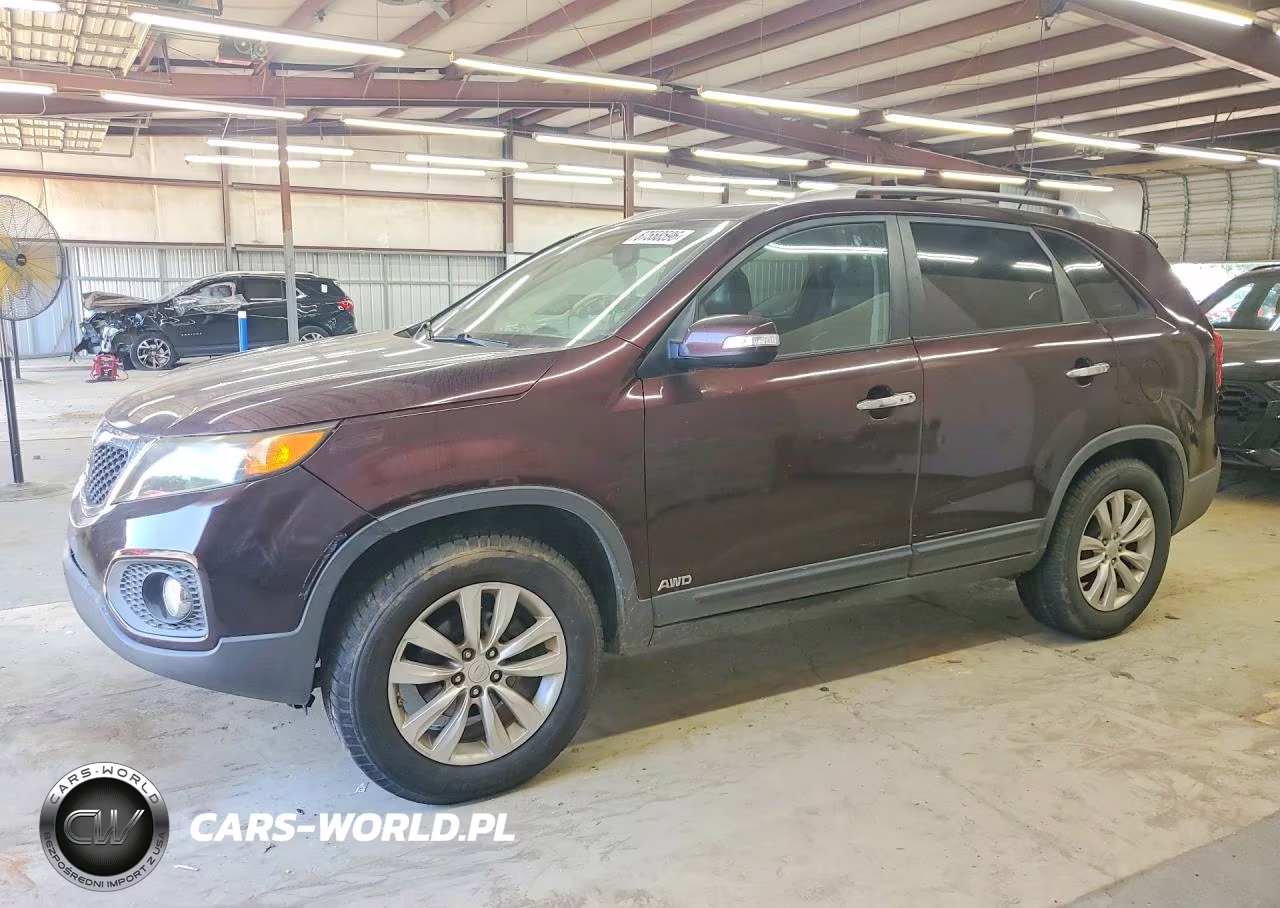 2011 Kia Sorento Ex