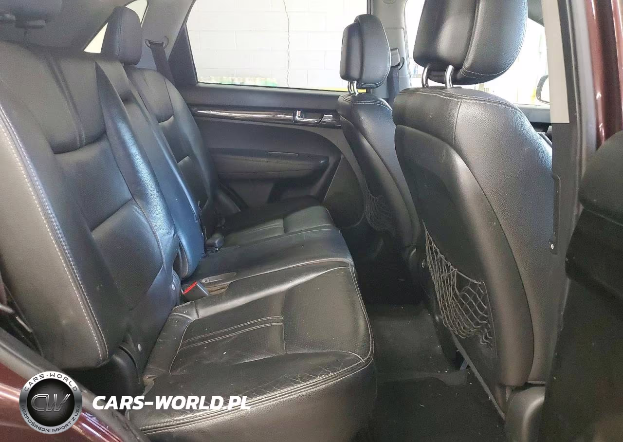 2011 Kia Sorento Ex VIN:5XYKUDA1XBG064183 - 11