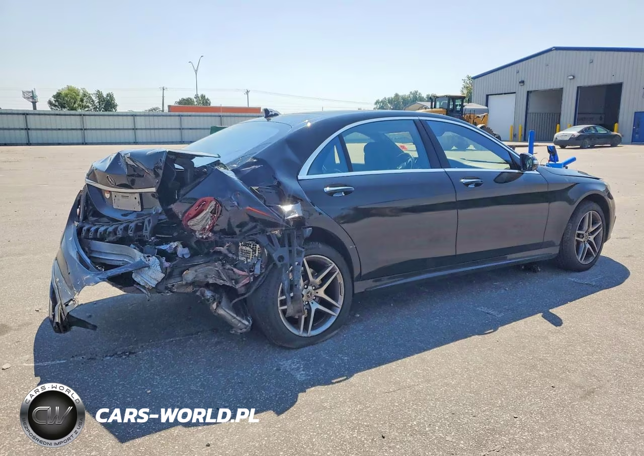 2014 Mercedes-Benz S 550 VIN:WDDUG8CB9EA046703 - 3