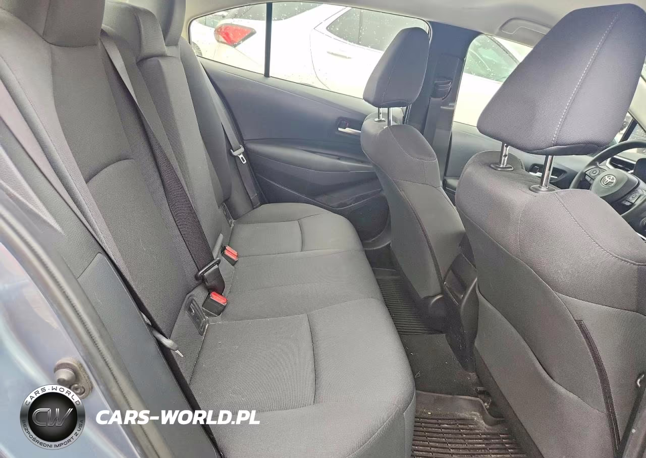 2021 Toyota Corolla Le VIN:JTDEPMAE5MJ181079 - 10