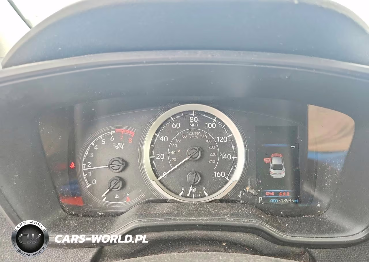 2021 Toyota Corolla Le VIN:JTDEPMAE5MJ181079 - 9