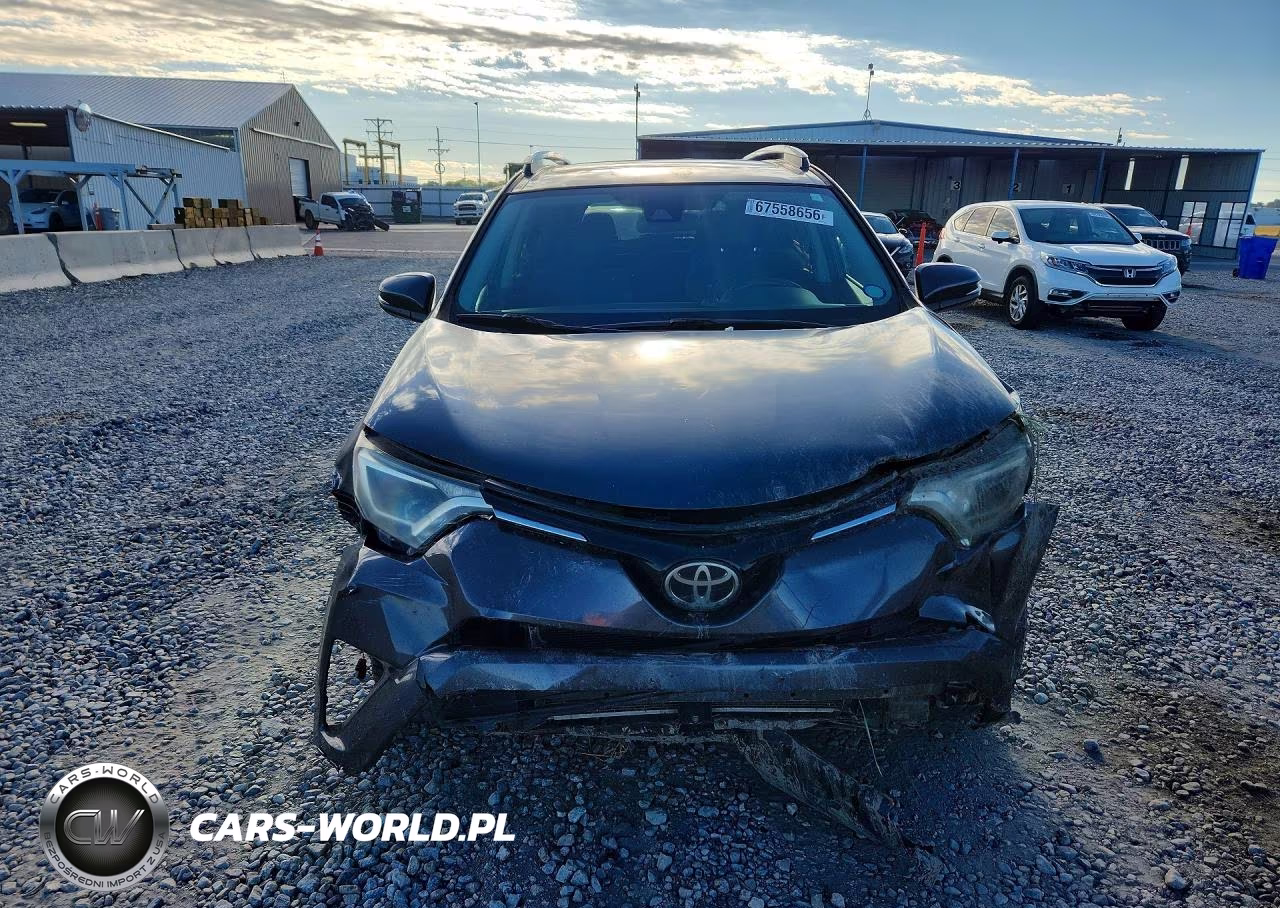 2017 Toyota Rav4 Xle VIN:2T3RFREV0HW589749 - 5