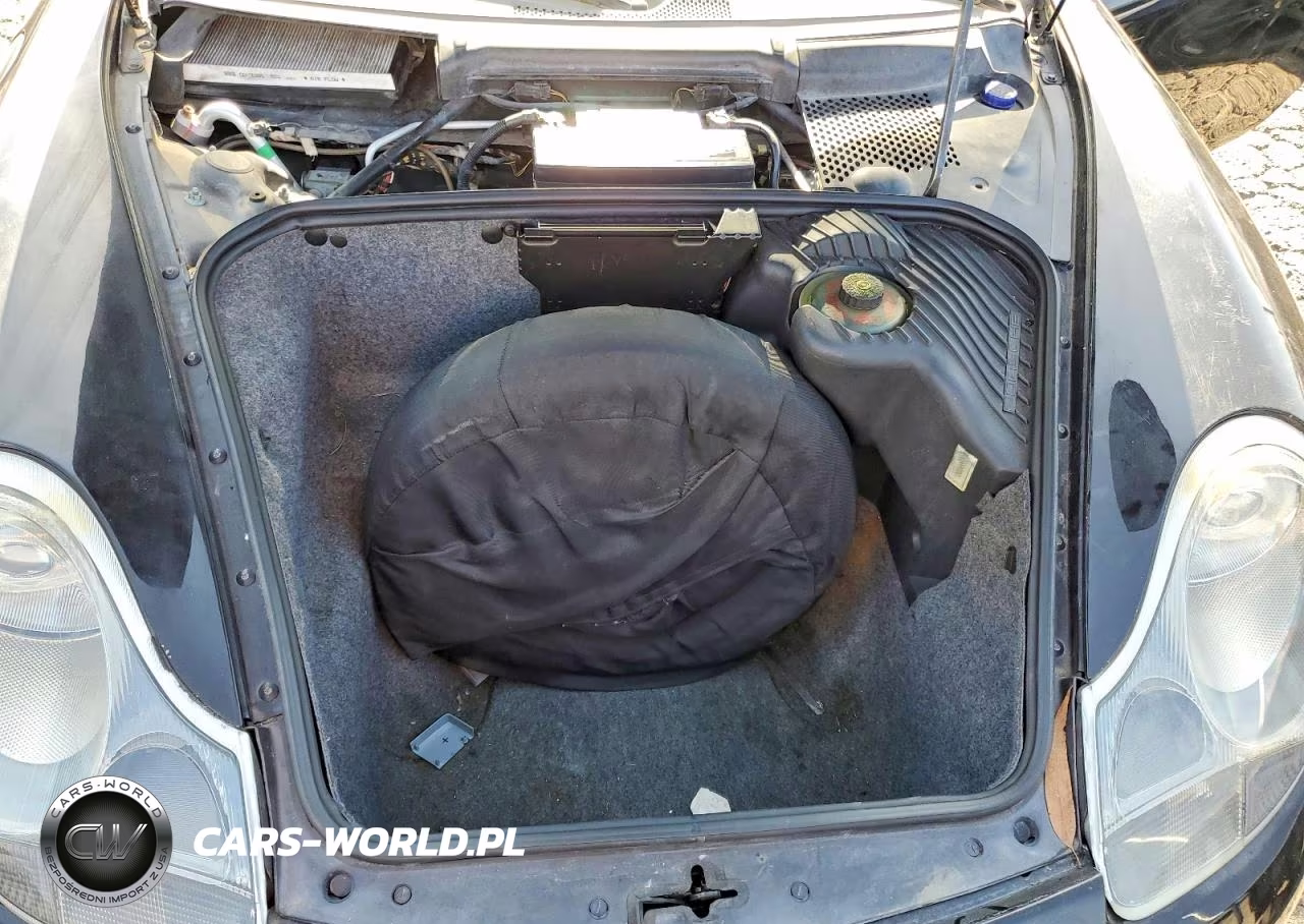 1999 Porsche Boxster VIN:WP0CA2986XU628095 - 11
