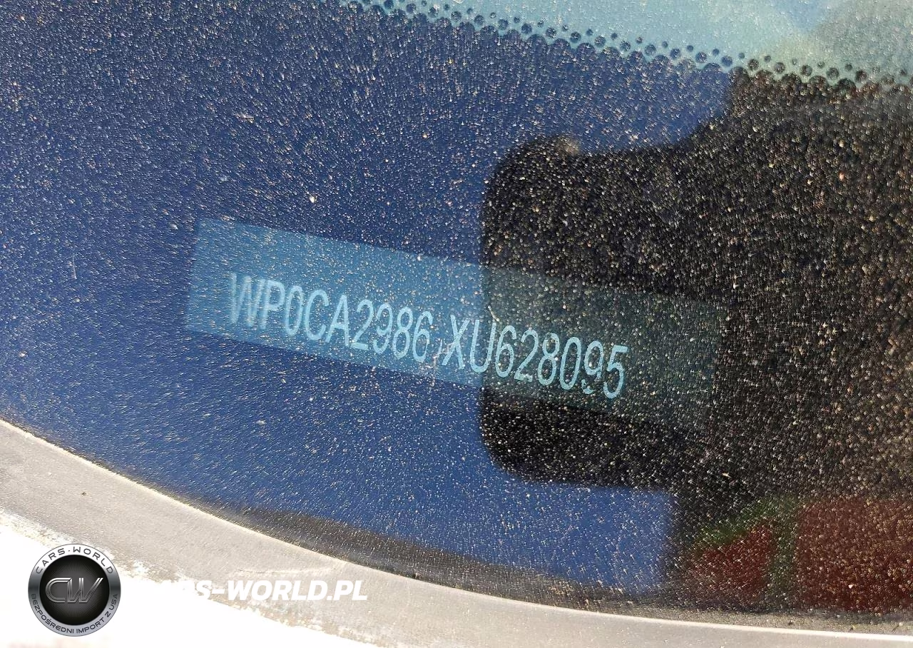 1999 Porsche Boxster VIN:WP0CA2986XU628095 - 12