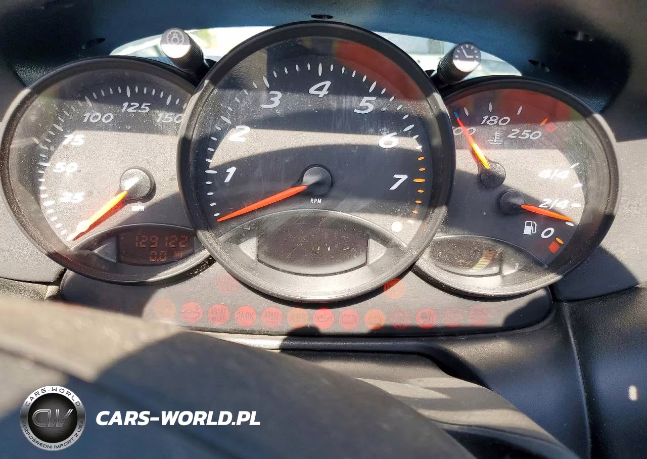 1999 Porsche Boxster VIN:WP0CA2986XU628095 - 9
