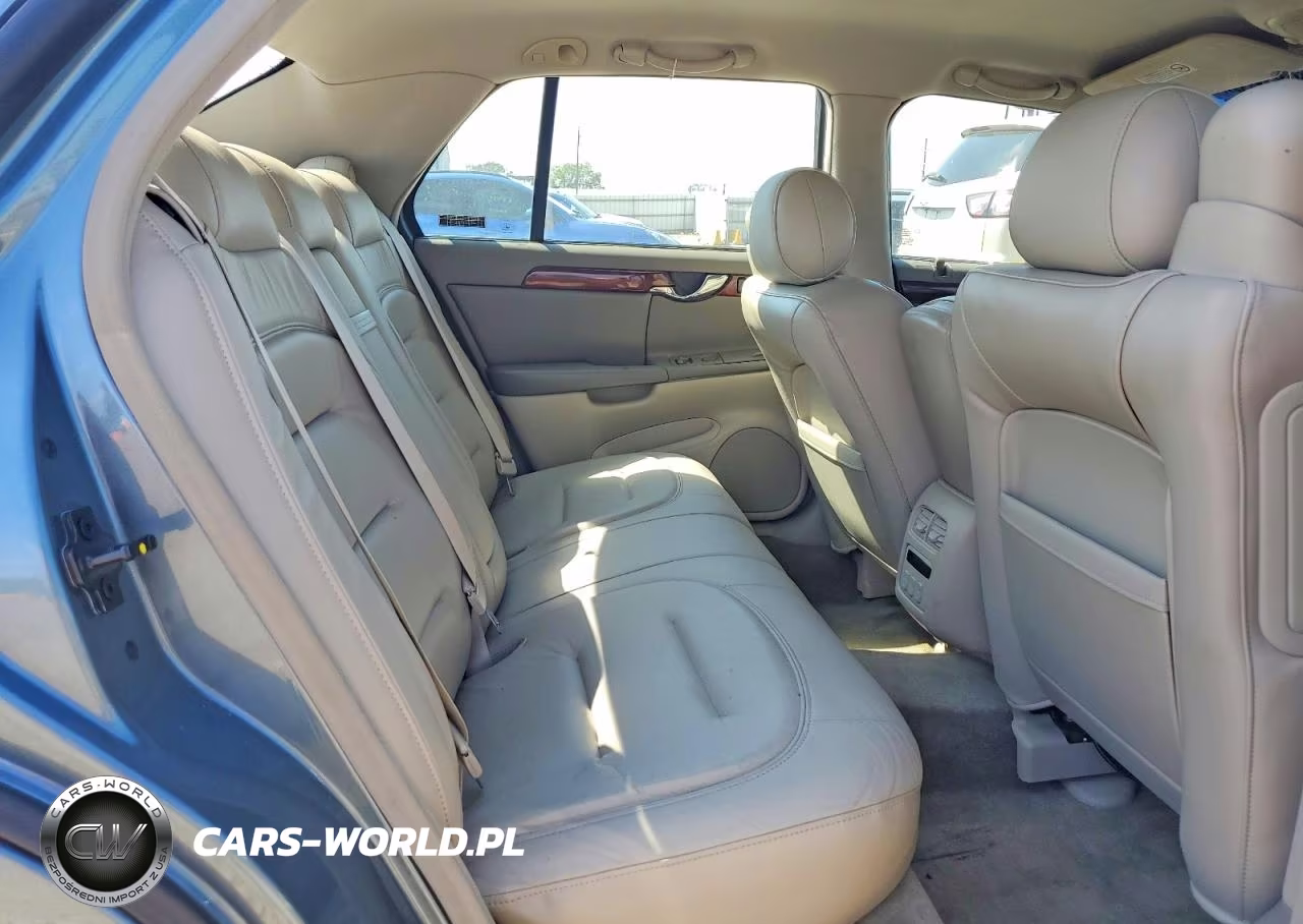 2000 Cadillac Deville VIN:1G6KD54Y1YU328495 - 10