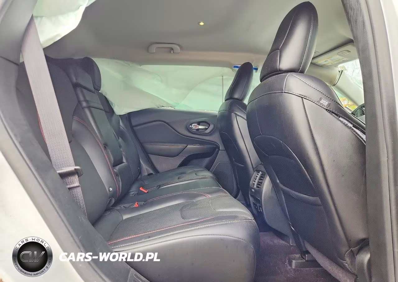 2019 Jeep Cherokee Trailhawk VIN:1C4PJMBX6KD167987 - 11