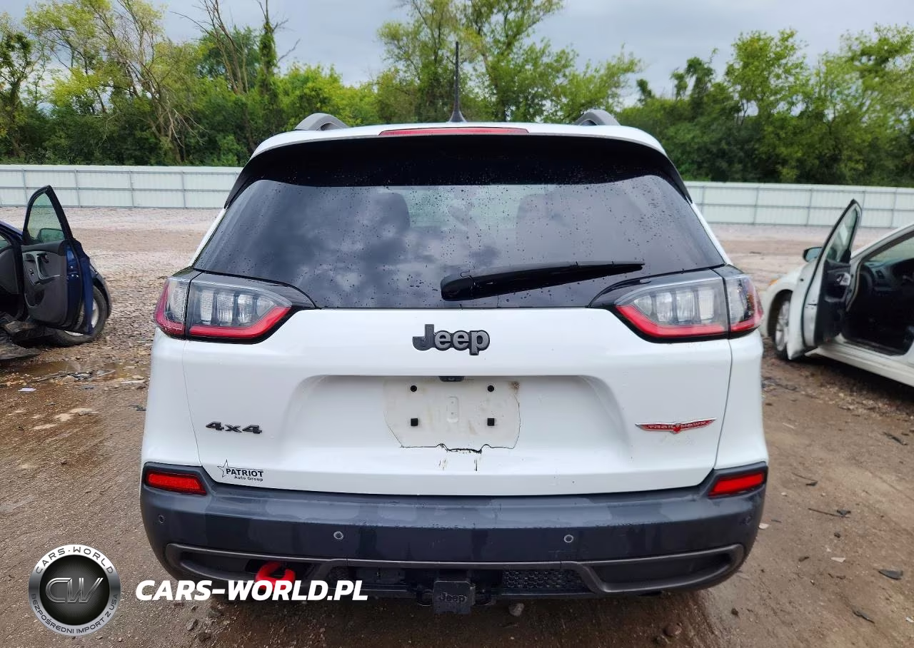 2019 Jeep Cherokee Trailhawk VIN:1C4PJMBX6KD167987 - 6