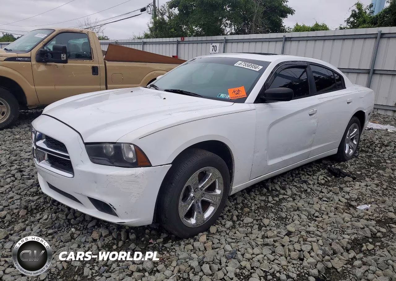 2011 Dodge Charger