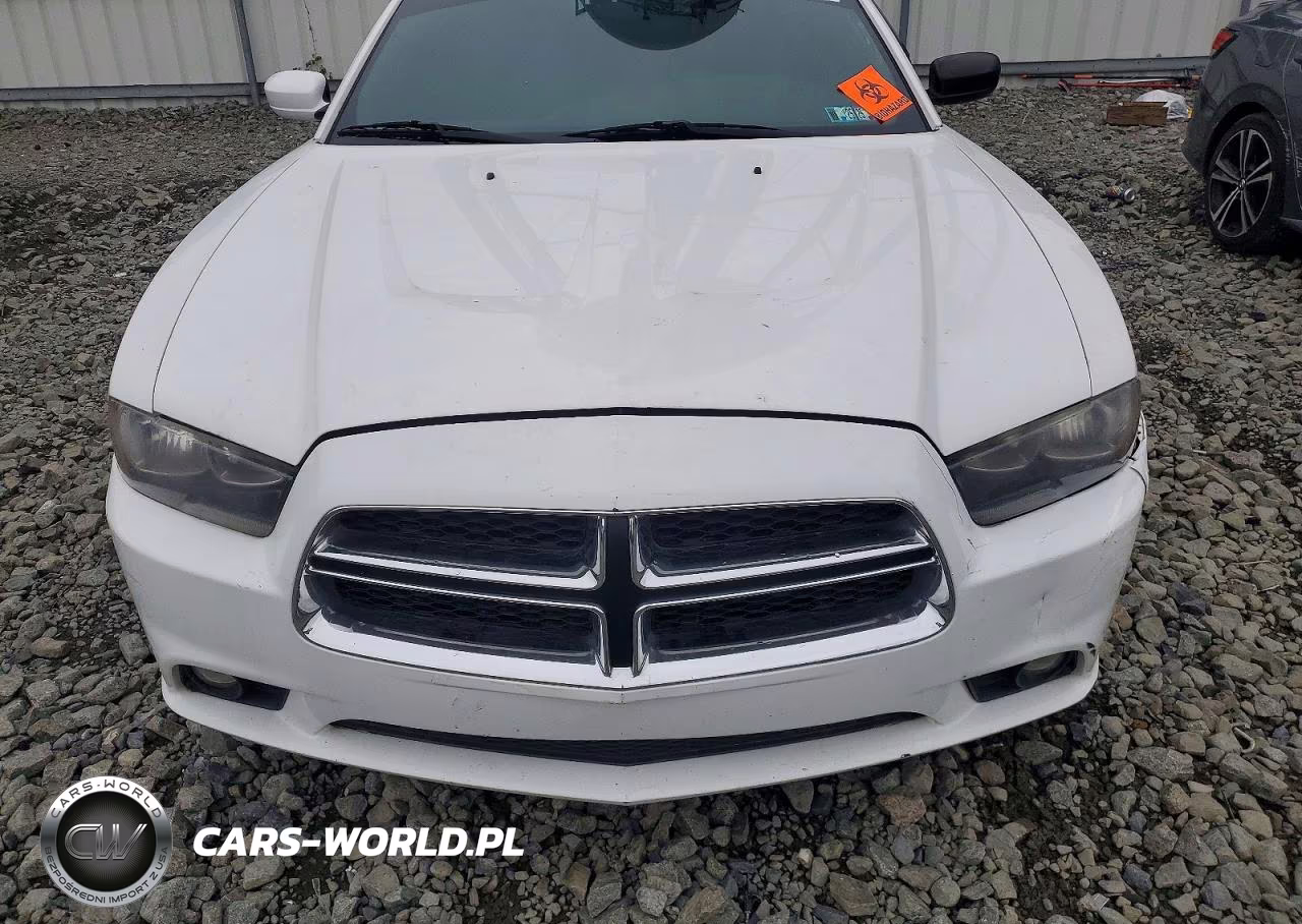 2011 Dodge Charger VIN:2B3CL3CG9BH527968 - 11