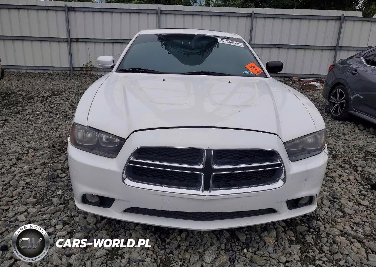 2011 Dodge Charger VIN:2B3CL3CG9BH527968 - 5