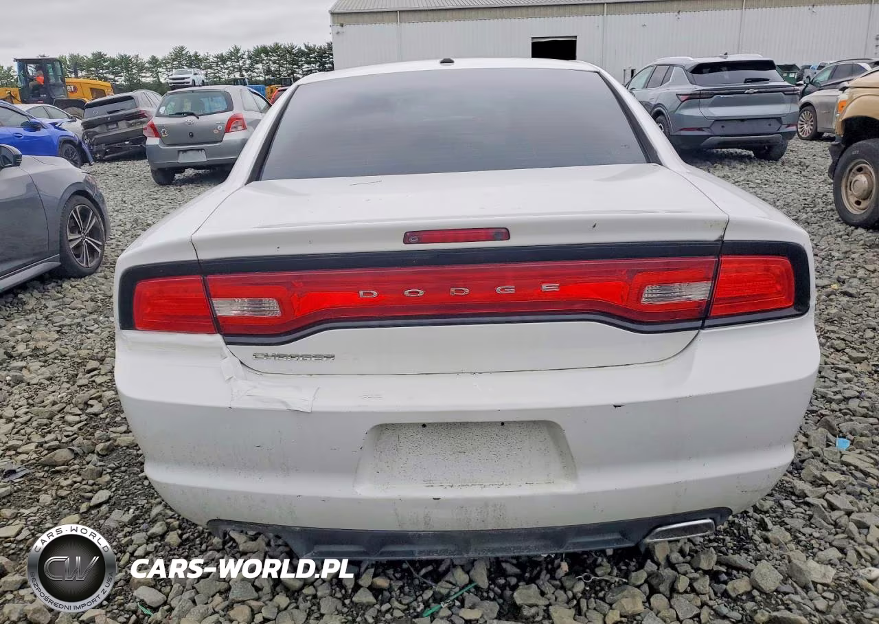 2011 Dodge Charger VIN:2B3CL3CG9BH527968 - 6
