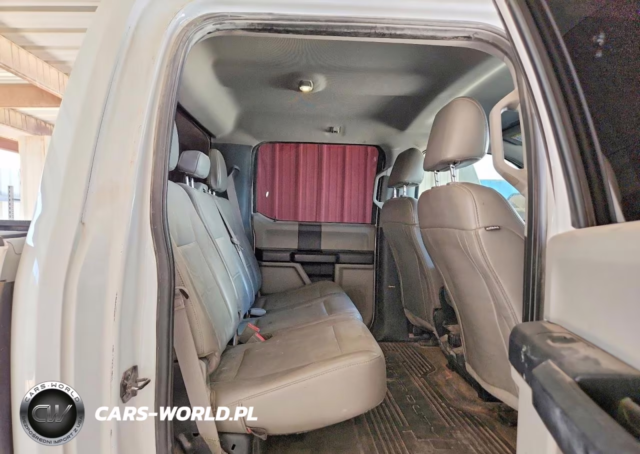 2019 Ford F350 Super Duty VIN:1FT8W3B61KEC96897 - 10