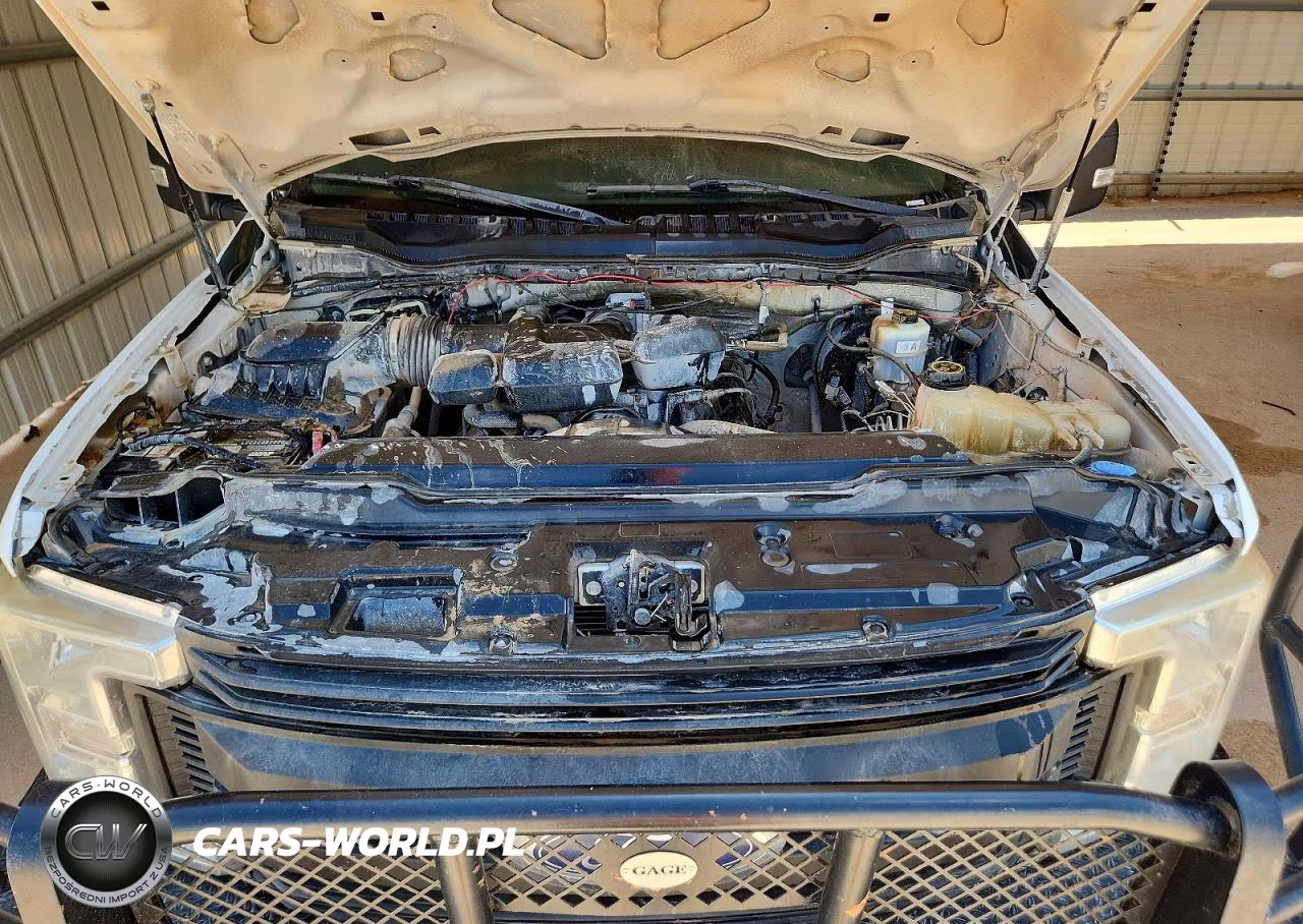 2019 Ford F350 Super Duty VIN:1FT8W3B61KEC96897 - 11