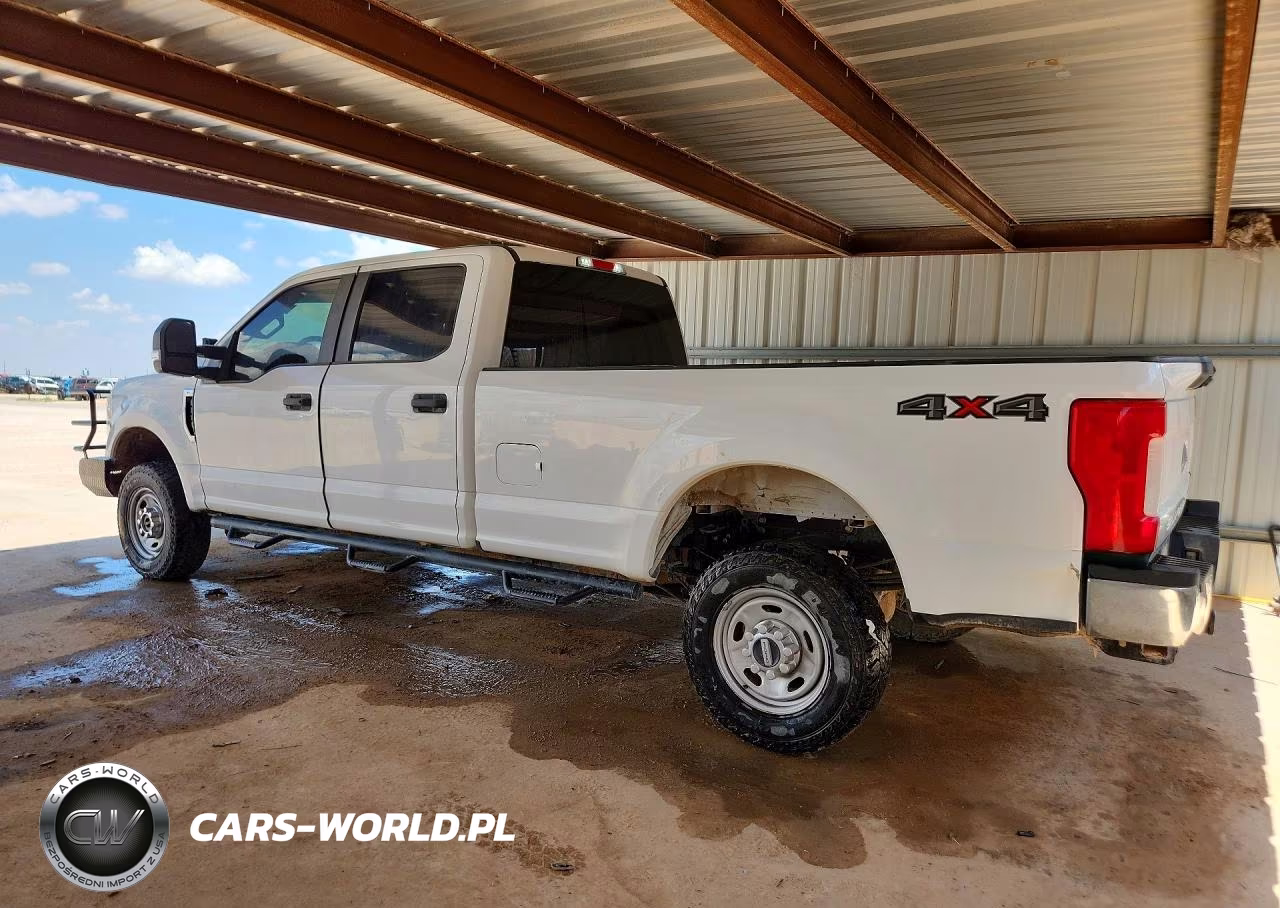 2019 Ford F350 Super Duty VIN:1FT8W3B61KEC96897 - 2