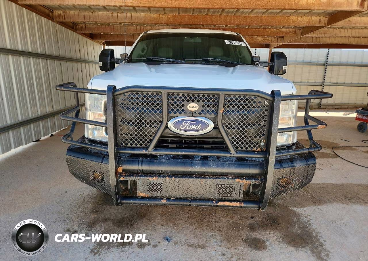2019 Ford F350 Super Duty VIN:1FT8W3B61KEC96897 - 5